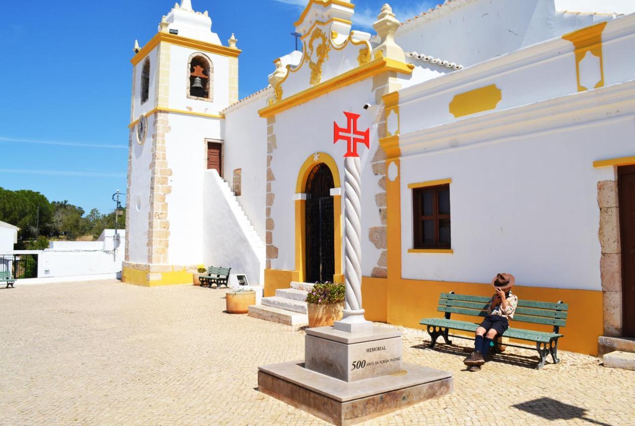 Casa Da Ana Alvor Vila Exterior foto