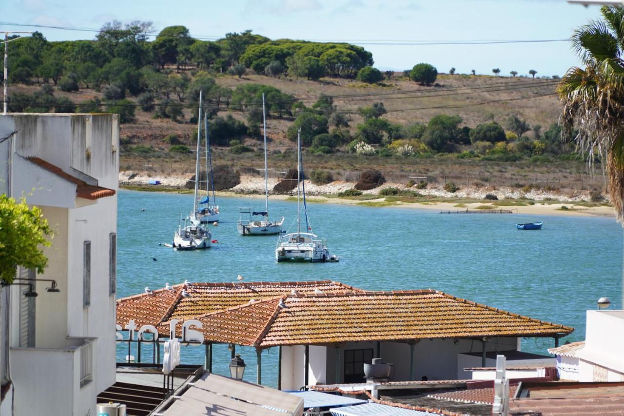 Casa Da Ana Alvor Vila Exterior foto