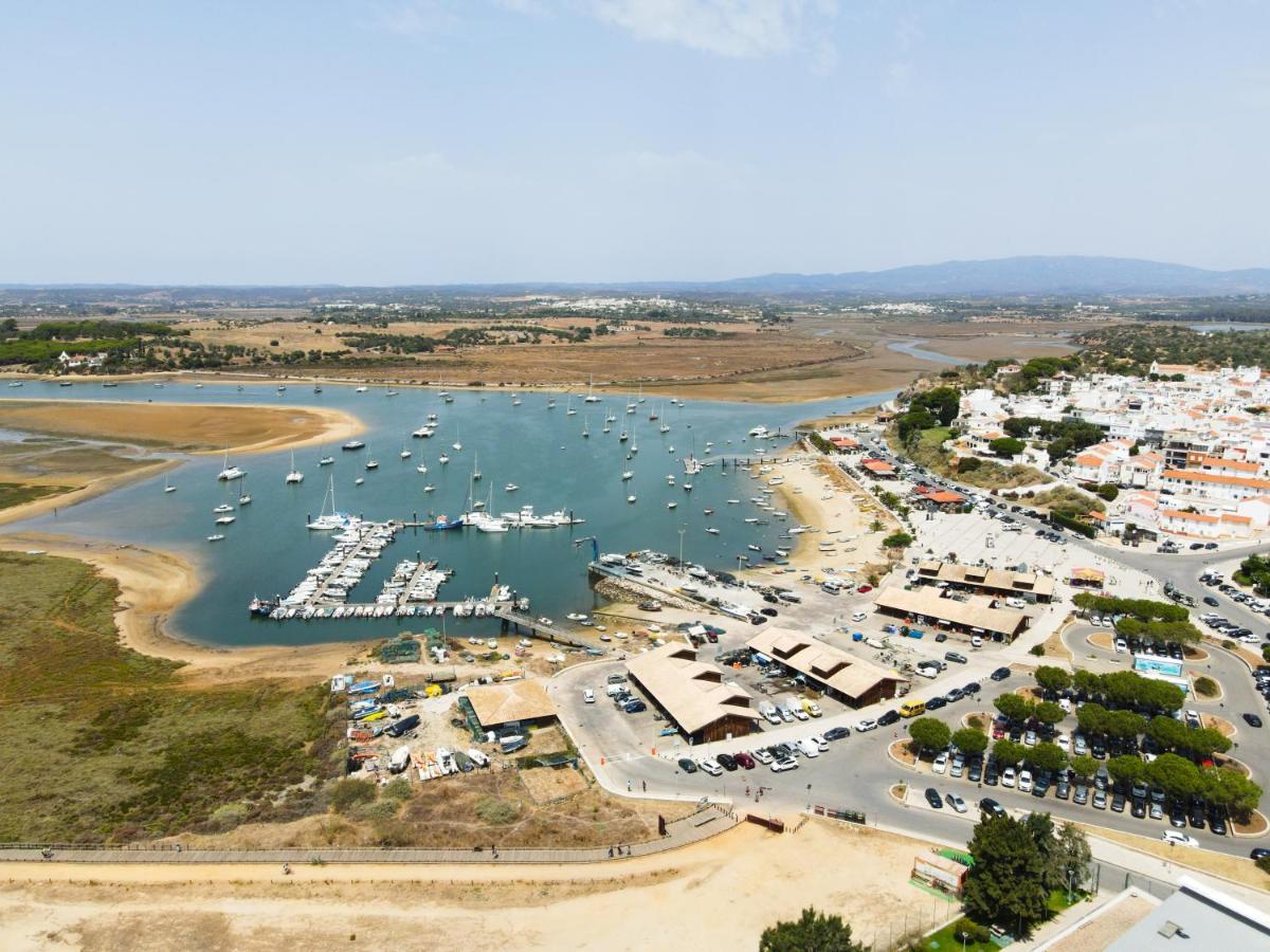 Casa Da Ana Alvor Vila Exterior foto